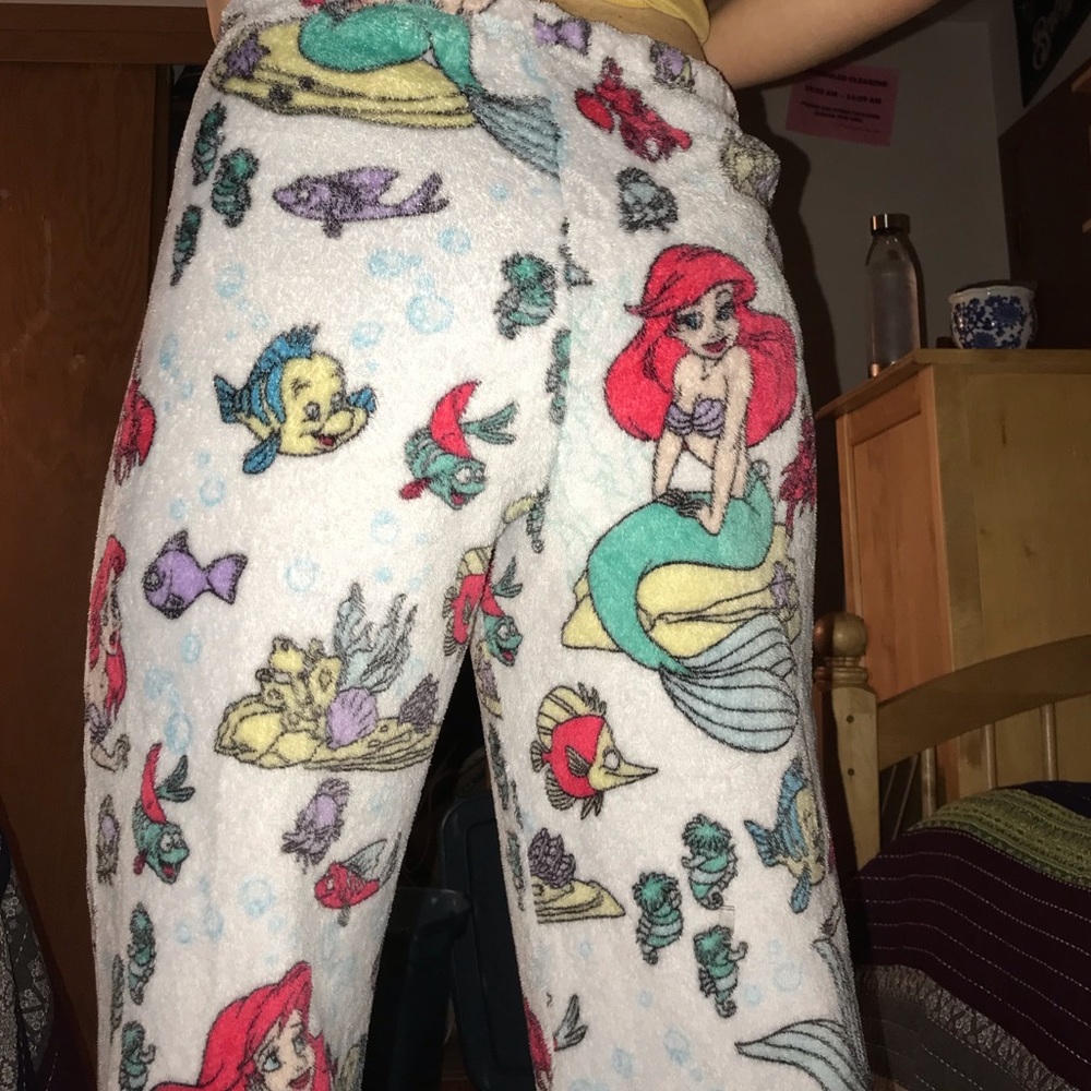 The Little Mermaid Pajama Pants